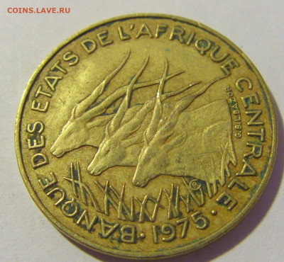 10 франков 1975 Центр. Африка №1 16.09.2022 22:00 МСК - CIMG1449.JPG