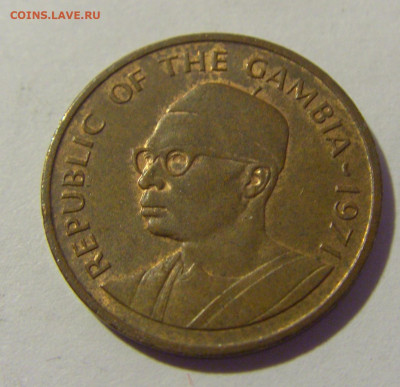 1 бутут 1971 Гамбия №1 16.09.2022 22:00 МСК - CIMG1477.JPG