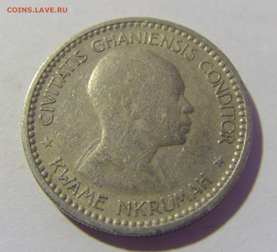 1 шиллинг 1958 Гана №1 16.09.2022 22:00 МСК - CIMG1505.JPG
