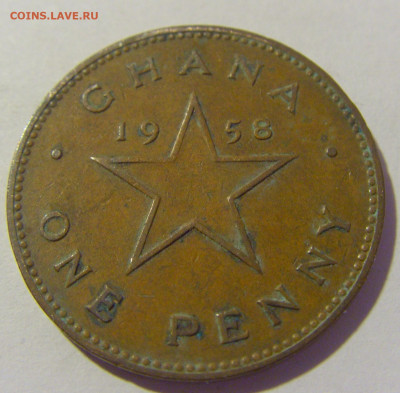 1 пенни 1958 Гана №1 16.09.2022 22:00 МСК - CIMG1511.JPG