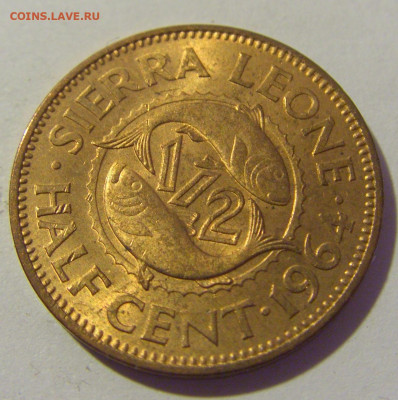 2 цента 1964 Сьерра Леоне №1 16.09.2022 22:00 МСК - CIMG1535.JPG