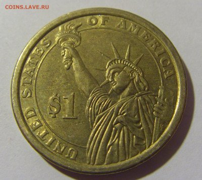 1 доллар 2011 D Рутерфорд США №1 16.09.2022 22:00 МСК - CIMG1628.JPG