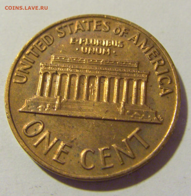 1 цент 1969 США №1 16.09.2022 22:00 МСК - CIMG1676.JPG