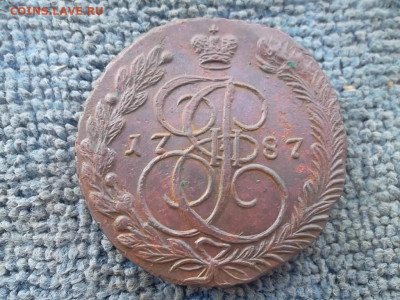 5 копеек 1787 г до 12.09.2022 г. - SAM_6069.JPG