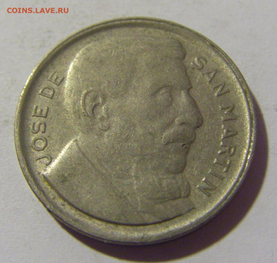 10 сентаво 1953 Аргентина №1 16.09.22 22:00 М - CIMG1794.JPG