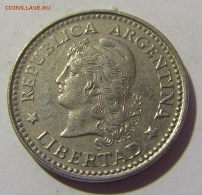 10 сентаво 1959 Аргентина №1 16.09.22 22:00 М - CIMG1810.JPG