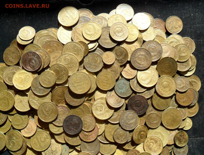 620 монет СССР 1926-1957. До 15.09.22 в 22.00 МСК - SAM_0874.JPG