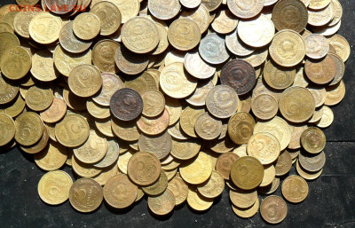 620 монет СССР 1926-1957. До 15.09.22 в 22.00 МСК - SAM_0875.JPG