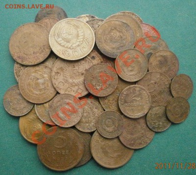 Лот советов до 1961г 50шт.Окончание:1.12.2011г в 22.00мск. - PB280792.JPG