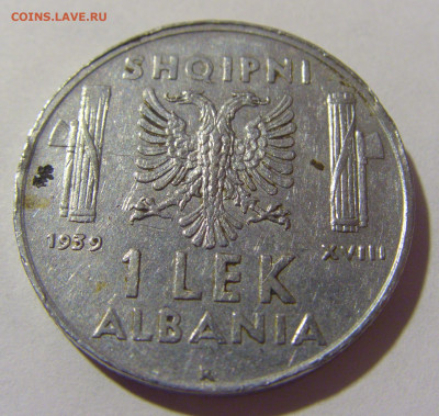 1 лек 1939 магн Албания №2 18.09.2022 22:00 МСК - CIMG0511.JPG