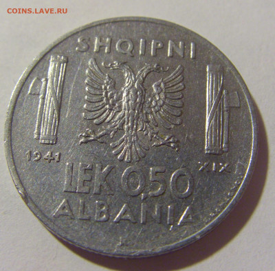 0,50 лек 1941 Албания №1 18.09.2022 22:00 МСК - CIMG0519.JPG