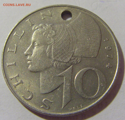10 шиллингов 1974 Австрия №2 18.09.2022 22:00 МСК - CIMG0559.JPG