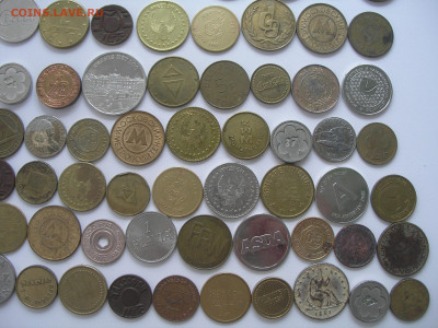 Кучка жетонов (76 шт) до 19.09.2022 г. 22:00 - 5.JPG