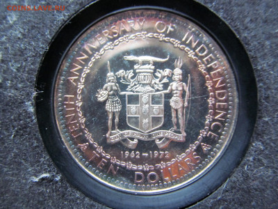 Ямайка 10 Долларов 1972  Ориг. уп. до 18.09.2022, 22-00 мск - IMG_3225.JPG