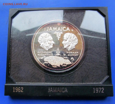 Ямайка 10 Долларов 1972  Ориг. уп. до 18.09.2022, 22-00 мск - IMG_3210.JPG