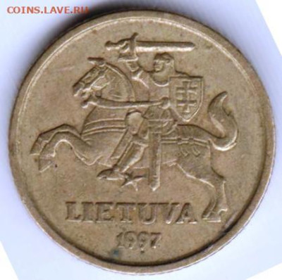 ЛИТВА 10 сенти 1997 г. до 20.09.22 г. в 23.00 - 011
