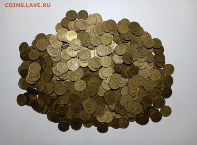 10 копеек 1997 СП Отборные 549 штук - IMG_20220915_005251