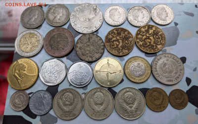 Монеты мира ФИКС до 16.09 - PXL_20220915_043251019_2