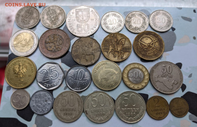 Монеты мира ФИКС до 16.09 - PXL_20220915_043141907_2