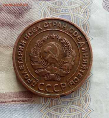 2 копейки 1924 г., шт.1.2 А, гурт гладкий. До 21.09.2022г. - IMG_20220916_142805_177