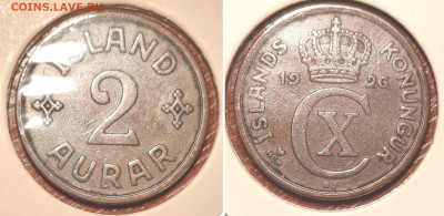 Исландия 2 эйре, 1926 - isl2au1926foto