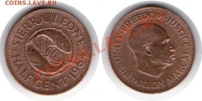 2 цента 1964 до 3.12.11 21:00 - Сиерра-Леоне_05_цент_64