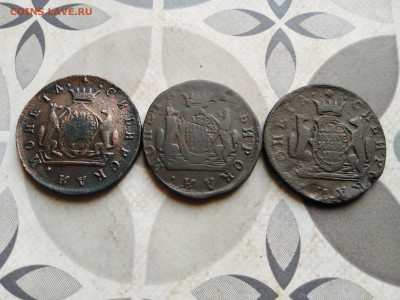 2 копейки 1769, 1771,1773 сибирь lj 20.09.2022 - 3сиб (15)