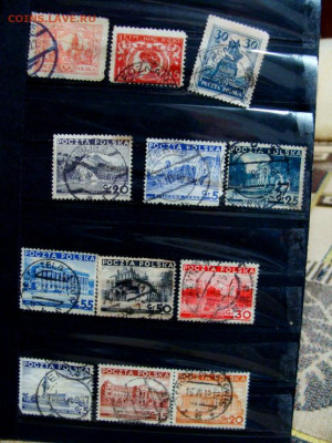 28 стареньких марок до 1945 года - DSC08978.JPG