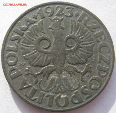 Польша германская оккупация 20 грошей 1923 (1941-44) до 23.9 - IMG_1456.JPG