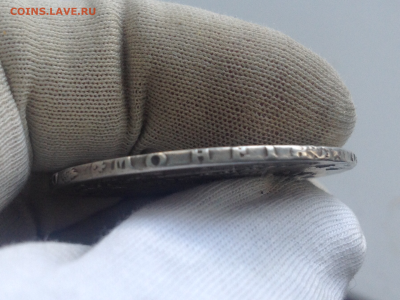 Рубль 1762 ММД, Пётр III,  до 22 сент. 22:10 МСК - IMG_2715.PNG