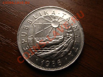 Мальта 1 лира 1986  "Заморить червячка" до 01.12 в 21.00 М - IMG_0028