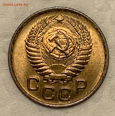 Подборка монет 1933-1957гг UNC - 02218C9C-E9A3-4BEA-8970-80402F0E1E14