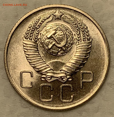 Подборка монет 1933-1957гг UNC - C0E03FDD-2578-4D6C-B2F6-362F77CD5554