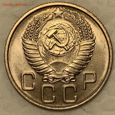 Подборка монет 1933-1957гг UNC - 3ABBFB53-742F-4414-B7C8-62E63FE6B127