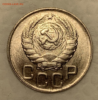 Подборка монет 1933-1957гг UNC - 1873B772-31F4-415C-A666-C118D9C61643
