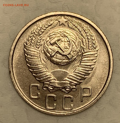 Подборка монет 1933-1957гг UNC - 3324C392-E6B0-4DB2-8E70-361BB137F9D8
