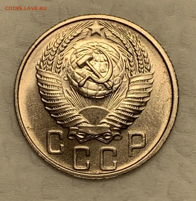 Подборка монет 1933-1957гг UNC - 470D126E-F8FF-4D11-8103-AD2233EF9C53