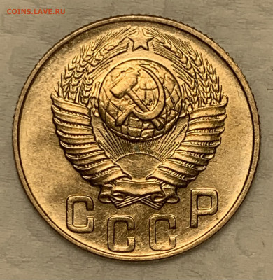 Подборка монет 1933-1957гг UNC - BB8505E9-DD5B-4E4C-A587-929F6DD59EAB