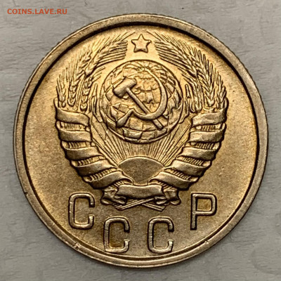 Подборка монет 1933-1957гг UNC - EA8F28D9-594F-425A-9B14-BAB8E2B5181D