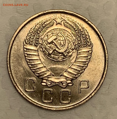 Подборка монет 1933-1957гг UNC - 0F960512-2C4D-4156-9135-70F2FFCF3033