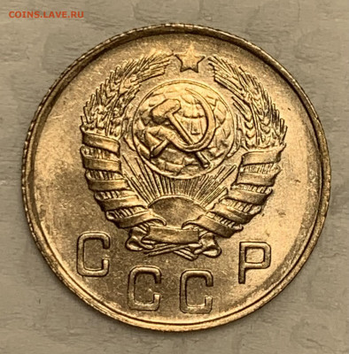 Подборка монет 1933-1957гг UNC - D7E4AEBA-7B19-4B86-984D-EDBC77848204