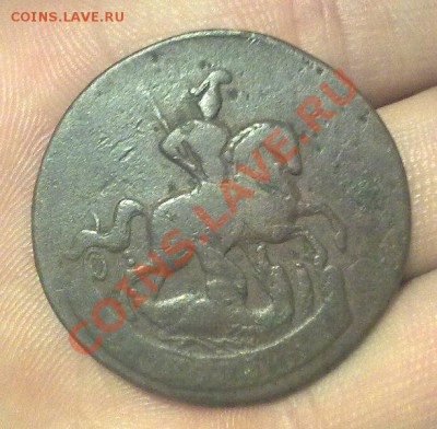 2 копейки 1758.на большом кружке.до30.11.11 22-00 по Моск. - 28112011117