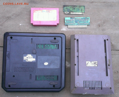 приставки Sega,Dendy,Super Nintendo(snes) - IMAG5062_1