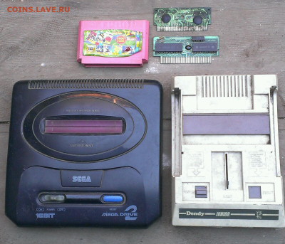 приставки Sega,Dendy,Super Nintendo(snes) - IMAG5061_1