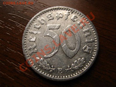 Германия 50 пфенингов 1935 Е до 01.12 в 21.00 М - IMG_0097