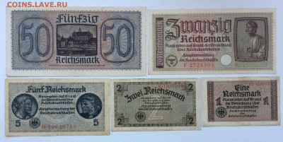Боны Германия. Третий Рейх. - E02870D4-61E5-4EF6-9716-67EDD55A0757
