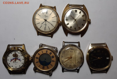 Наручные часы, много разных. Оценка. - 20220919_215319