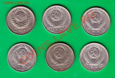 Пятнашки 1946-57 (не все) до 03.12.11 в 22,00 по МСК - 15-1