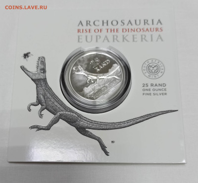 25 ранд 2019г. ЮАР Динозавр ФИКС - IMG_20220919_120951