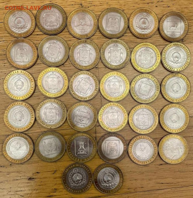 Лот юбилейки БИМ - 149шт и 2р - 8шт до 21.09.2022 в 22:00 мс - photo_5285243083962825921_y